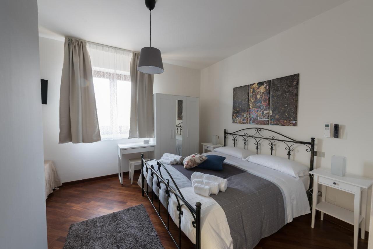 Ellebi B&B Montone  Exteriör bild