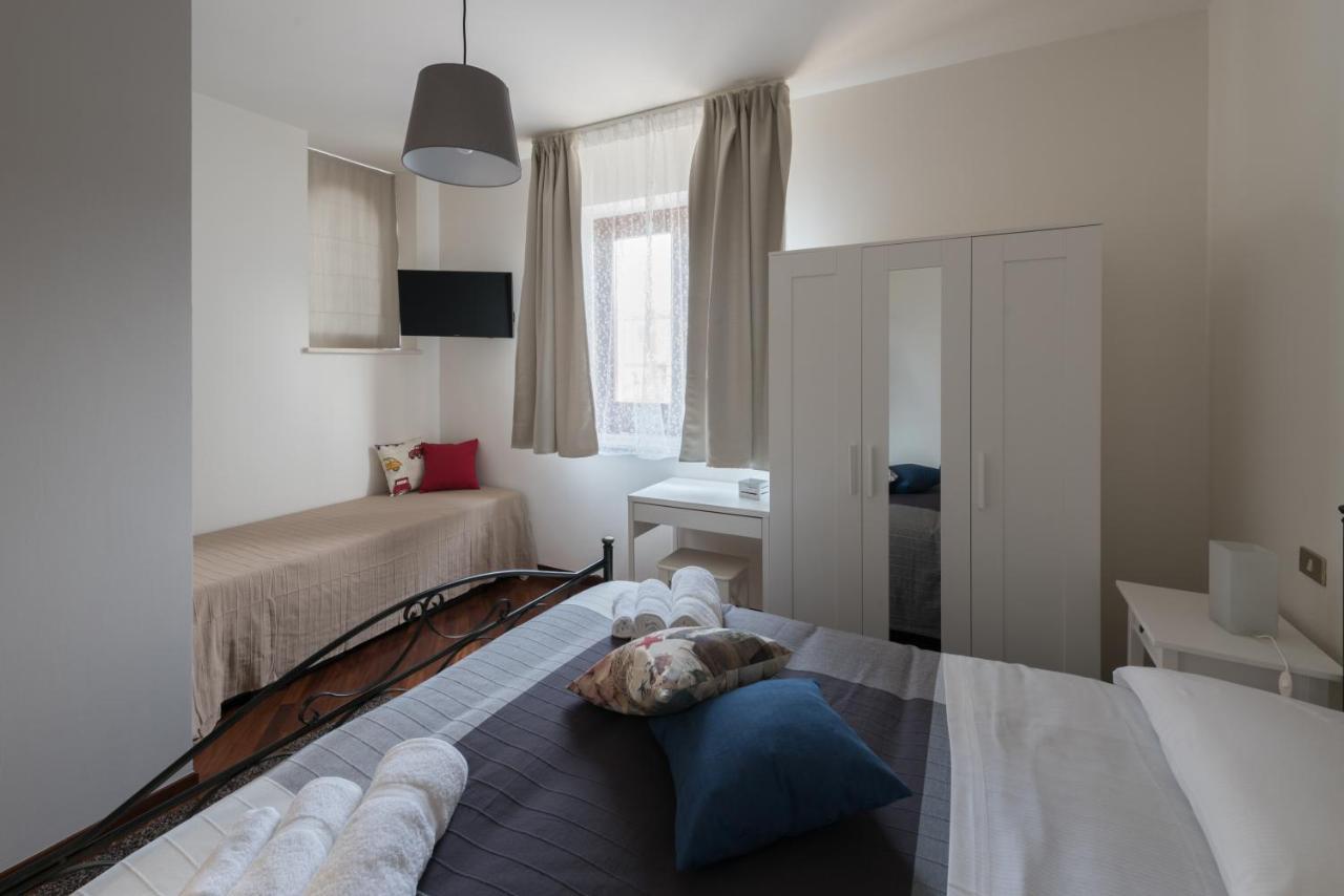 Ellebi B&B Montone  Exteriör bild