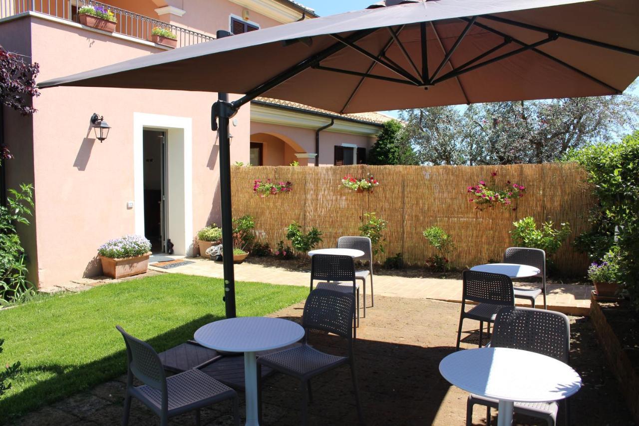 Ellebi B&B Montone  Exteriör bild